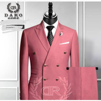 Daro Double Blessed Pink Suits - Stylish and Classic