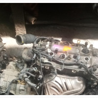 Toyota Engine Corolla 09