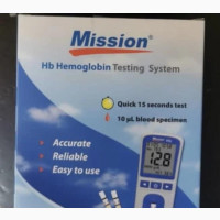 Hemoglobin Meter With Strips