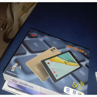 Idino Note Pad 8 256 GB Silver