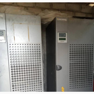 120 KVA SOCOMEC Three Phase Industrial Online UPS