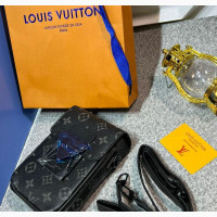 Luxury Louis Vuitton Designers Side Bag - Brand New