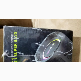 Zealot S61 Speaker