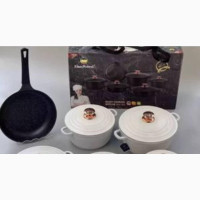 Premium Luxury Nonstick Cookware