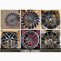 All Alloy Wheels Are Available