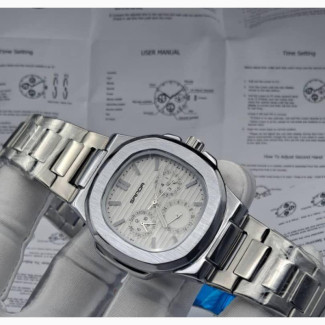 Sanda Chronograph Wristwatch