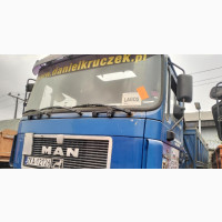 Man Diesel Tipper Truck 2000