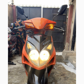 Kymco 2018