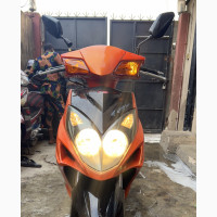 Kymco 2018