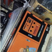 10kva Zero Noise Petrol Soundproof SPS12000E