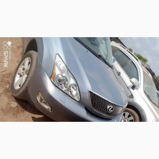 Lexus RX 330 2004 Blue