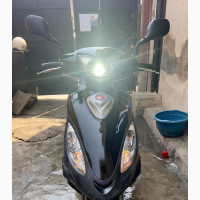 Kymco 2017 Black