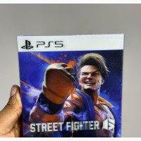 2023 New Released Street Fighter 6 (Ps5/Ps5)