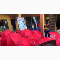 Customize Your Umbrellas with Glamour Media House