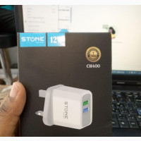 Stone 3A Phone Charger
