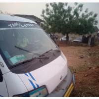 Nissan Vanette 2010 White