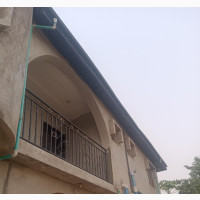 3bdrm Apartment in Meiran, Abule Egba for rent