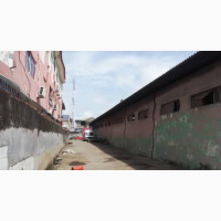 Large Warehouse in Apapa