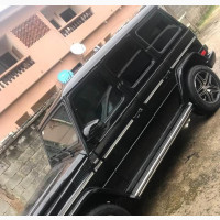 Mercedes-Benz G-Class Base G 55 AMG 4x4 2005 Black