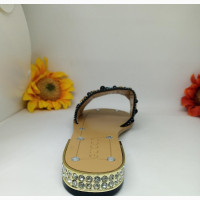Gucci Flat Ladies Slippers