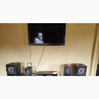 Sony Bravia TV and Sony Home Theater