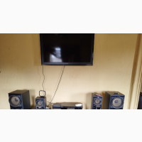 Sony Bravia TV and Sony Home Theater