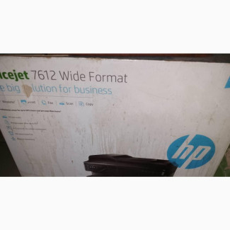 Hp officejet 7612 Wide Format Printer