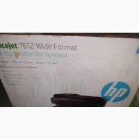 Hp officejet 7612 Wide Format Printer
