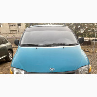 Toyota HiAce 2002 for sale in Abuja CBD