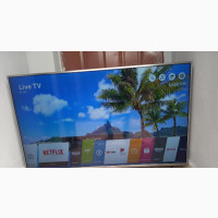 LG Webso Smart TV 50 Inches With Airplay