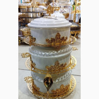Luxury Insulated Food Warmer and Dish Set