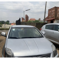 Nissan Sentra 2010 Silver