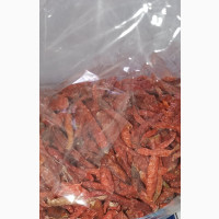 Dry Chilli Peppers