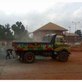 Granites and Gravels Available in Uromi