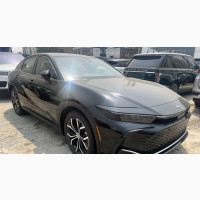 New Toyota Crown Limited 2023 Black