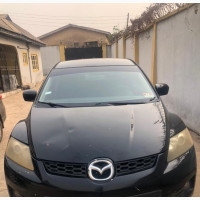 Mazda CX-7 2007 Black