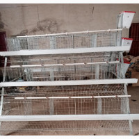 120 Capacity Battery Cage