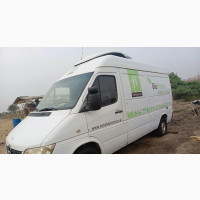 Mercedes-Benz Sprinter 2011 Black