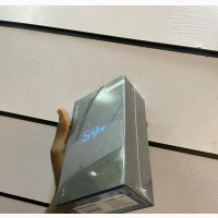 New Samsung Galaxy S9 Plus 64 GB Black