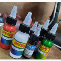 Intenz Tattoo Ink