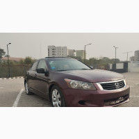 Honda Accord 2.0 Sport 2009 Burgundy