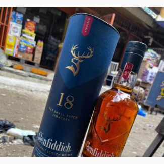 Glenfiddich 18 Years Old