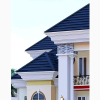 Architectural Drawing of Bungalow with Penthouse