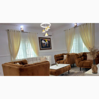 5 Bedroom Fully Furnished Apartment in Asokoro