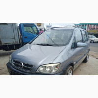 Opel Zafira 2004 Gray