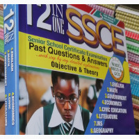 12in1 SSCE Past Question and Answer, Objective and Theory
