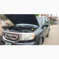 Honda Pilot EX 4dr SUV (3.5L 6cyl 5A) 2011 Black