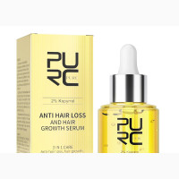 Unlock Growth with PURC 2024 Ginger Hair Growth Oil
