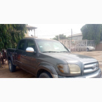 Toyota Tundra Automatic 2004 Gray