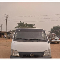 Nissan Caravan (Urvan) 2003 White